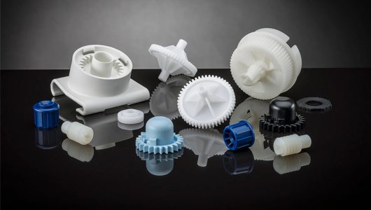 Injection Moulded Products